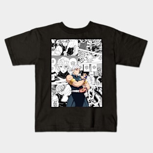 Uzui Tengen Kids T-Shirt